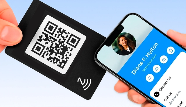 Código QR dinámico Una opción universal para compartir tu perfil desde cualquier superficie: papel, redes sociales, páginas web, tarjetas impresas, banners o vitrinas. Funciona con cualquier cámara sin apps adicionales.