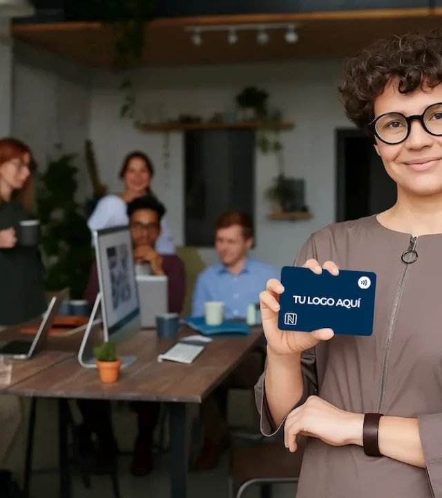 Ideal para negocios y equipos Desde freelancers hasta grandes empresas, e-Kardz se adapta a tu marca y crecimiento.